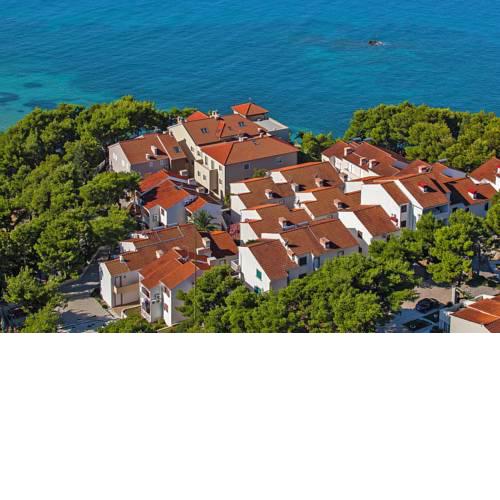 Apartments Lavica Podstrana - CDM03034-CYC