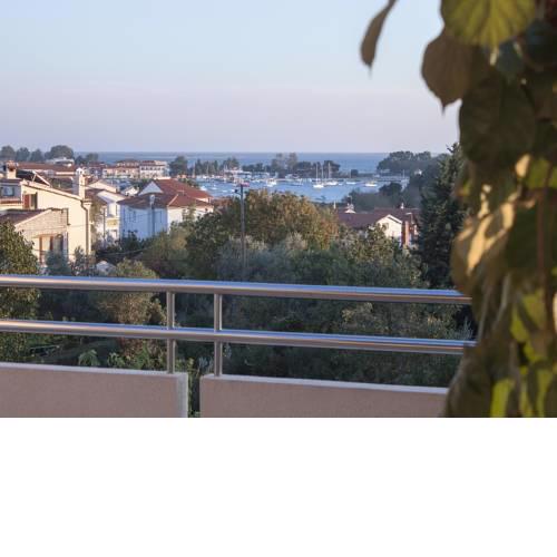 Apartments Ceja near sea