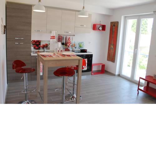 Apartments Mala