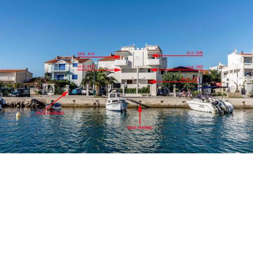 Apartments Marija - by the sea