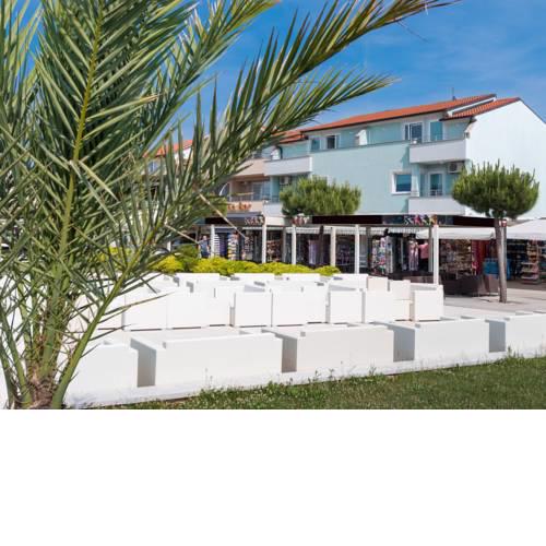 An Apartment Located on the Promenade in Medulin