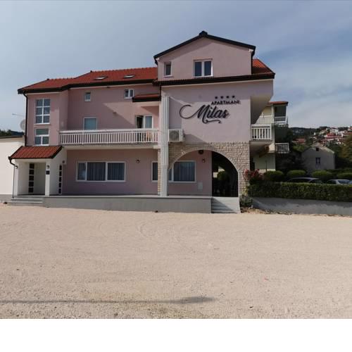 Apartments Milas 1,2,3 & 4