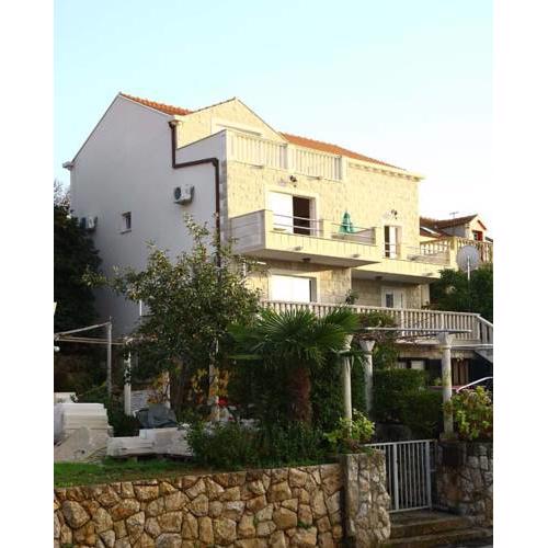 Apartments Miljas