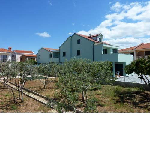 New apartments near Zaton beach private parking - M-kota