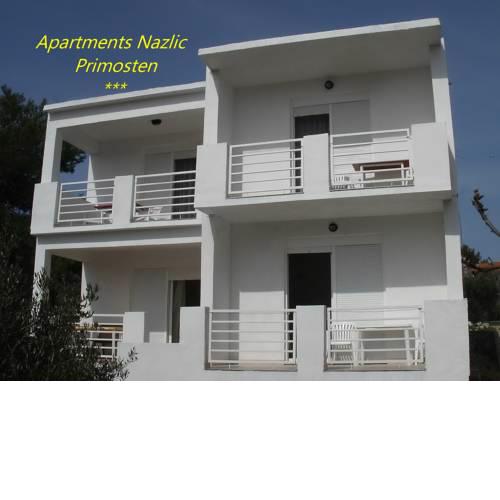 Apartments Nazlić
