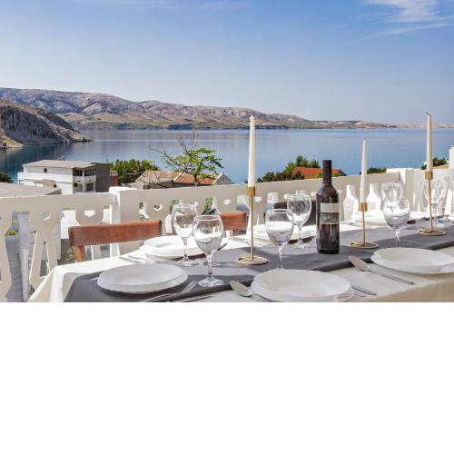 Apartments oceanview with big terrace