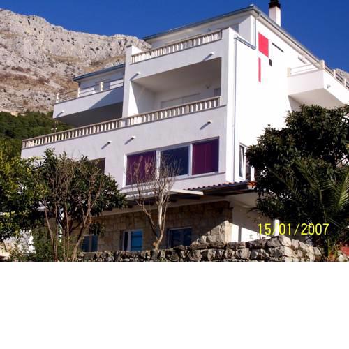 Apartments Perdijic Nemira