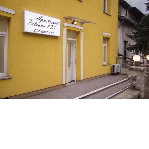 Apartments Petrova170