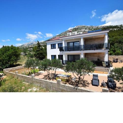 Apartments Phillip, Starigrad-Paklenica