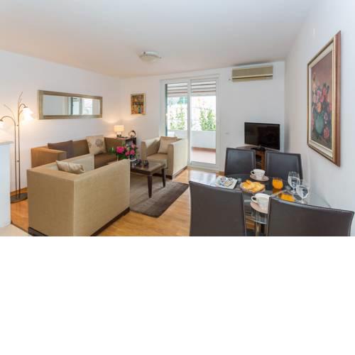 Apartments Prguda
