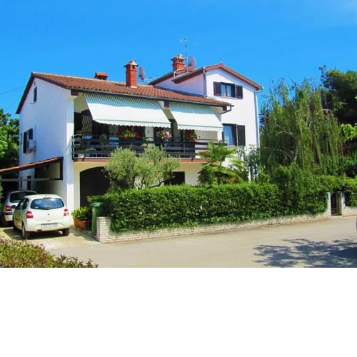 Apartments Rupec Parenzo