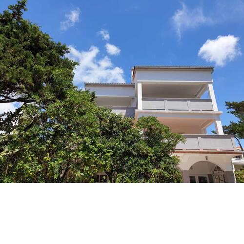 Apartments Ruza-Rajska beach