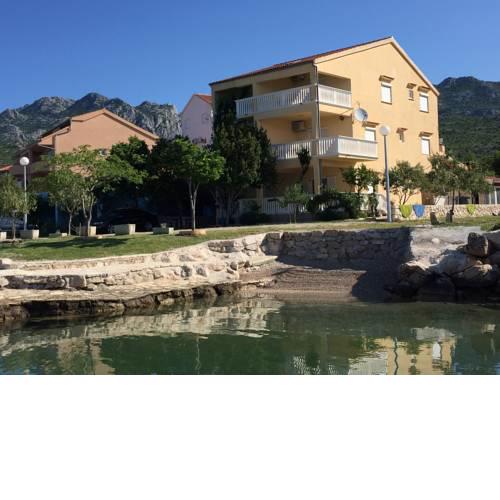 Apartments Seline/Paklenica Riviera 33509