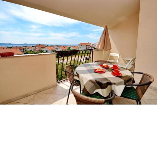 Apartments Silvana sunset view