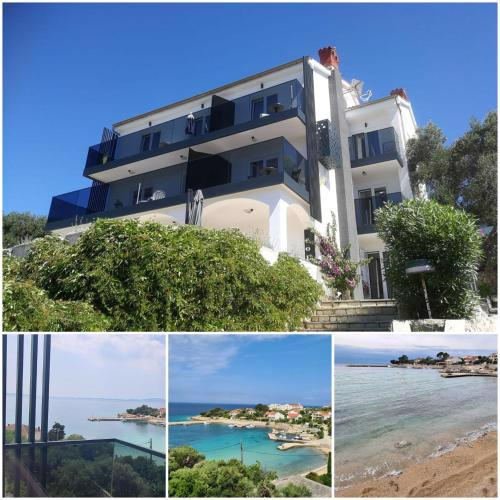 Apartments Solis, 50 m from the sea