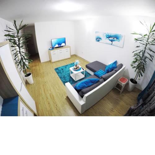 Apartments Suzy Zadar