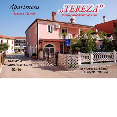 Apartments Tereza