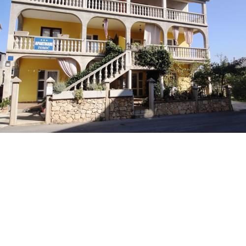 Apartments Tomić