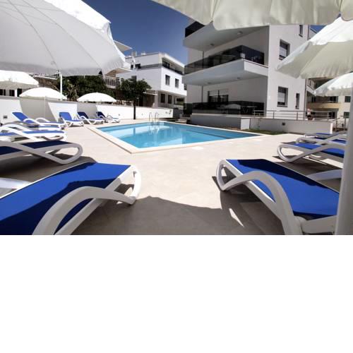 Apartments Villa Aquamarie