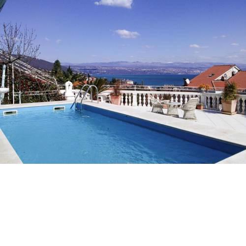 Apartments Villa Barbara Lovran - CKV071003-CYB