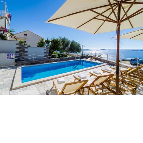 Apartments Villa Capitano