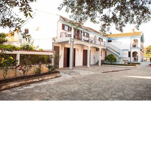 Apartments Villa Delfin