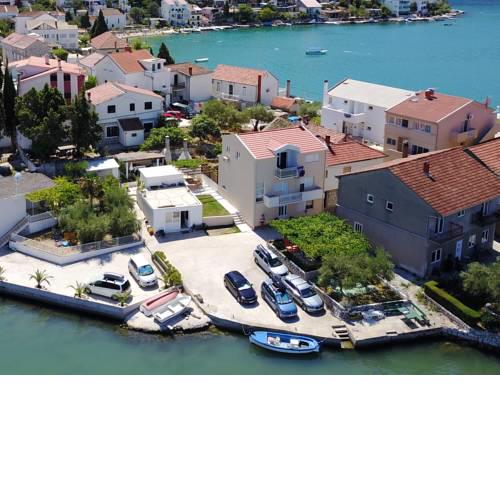 Apartments Villa Judita