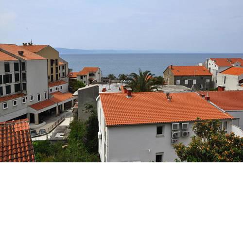 Apartments Villa Maria Podgora - CDM05021-SYB