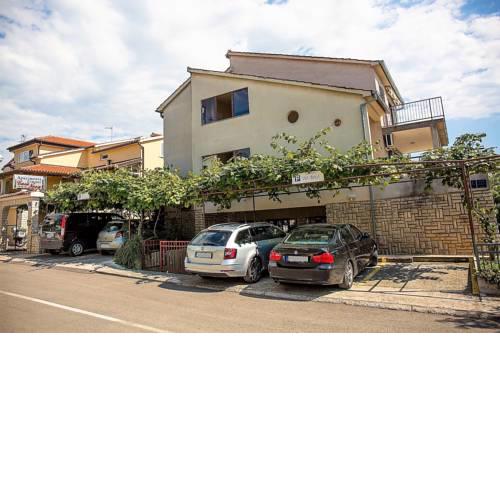 Villa Mihaela Apartments in Porec