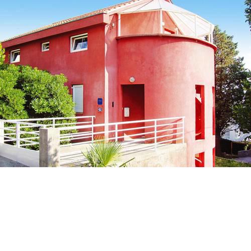 Apartments Villa Rouge Crikvenica - CKV05085-DYB