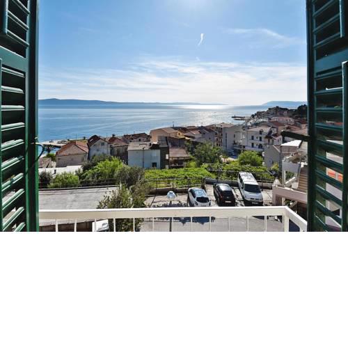 Apartments Villa Vesna Podgora - CDM05026-CYB