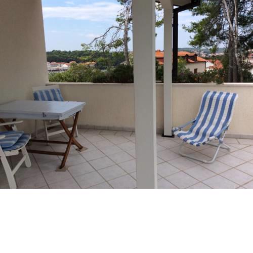 Apartments with a parking space Banjol, Rab - 5022