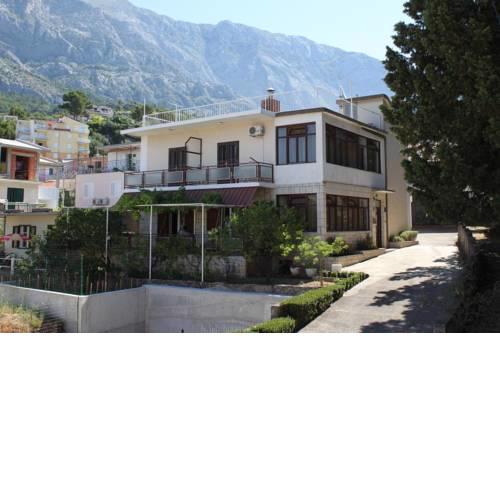 Apartments with a parking space Baska Voda, Makarska - 6773