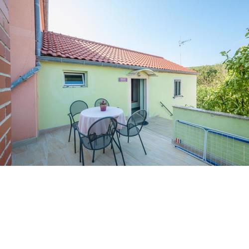 Apartments with a parking space Bozava, Dugi otok - 8124