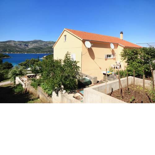 Apartments with a parking space Cove Vrbovica bay - Vrbovica (Korcula) - 4423