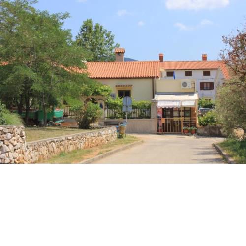 Apartments with a parking space Cres - 7984