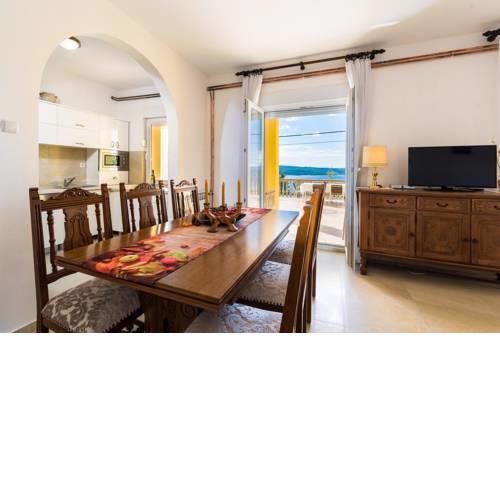 Apartments with a parking space Dramalj, Crikvenica - 5592