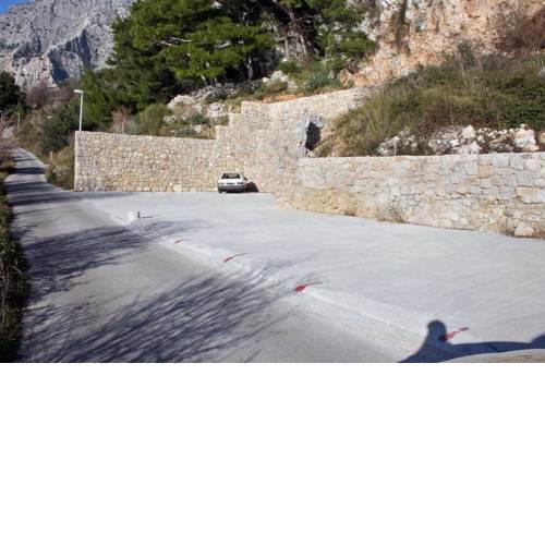 Apartments with a parking space Drasnice, Makarska - 6042