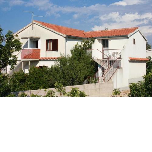 Apartments with a parking space Jezera, Murter - 5093