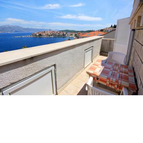 Apartments with a parking space Korcula - 138