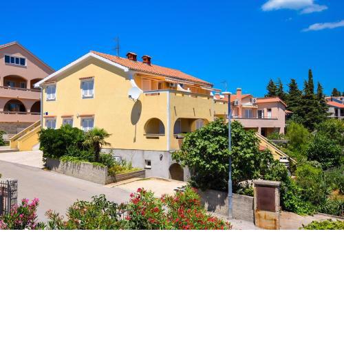 Apartments with a parking space Kornic, Krk - 19463