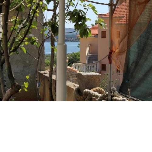 Apartments with a parking space Kornic, Krk - 5306