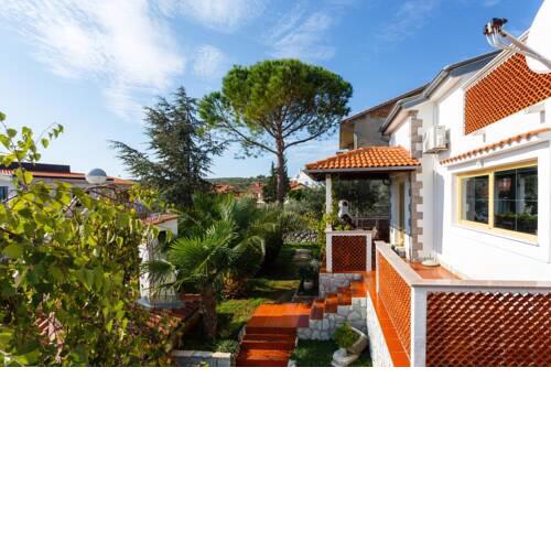Apartments with a parking space Krk - 18446