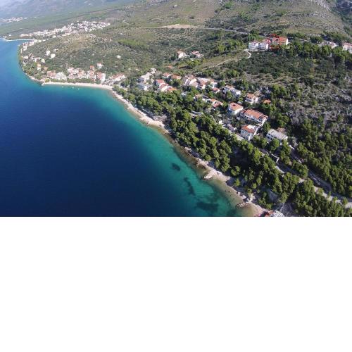 Apartments with a parking space Krvavica, Makarska - 18911