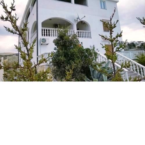 Apartments with a parking space Kustici, Pag - 6392