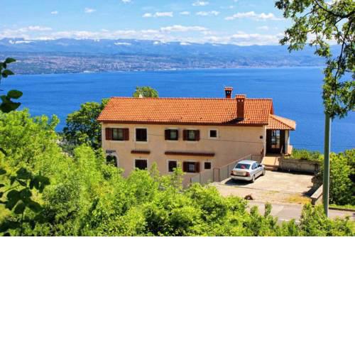 Apartments with a parking space Liganj, Opatija - 2337