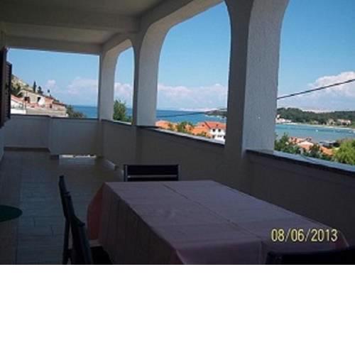 Apartments with a parking space Lopar, Rab - 17103