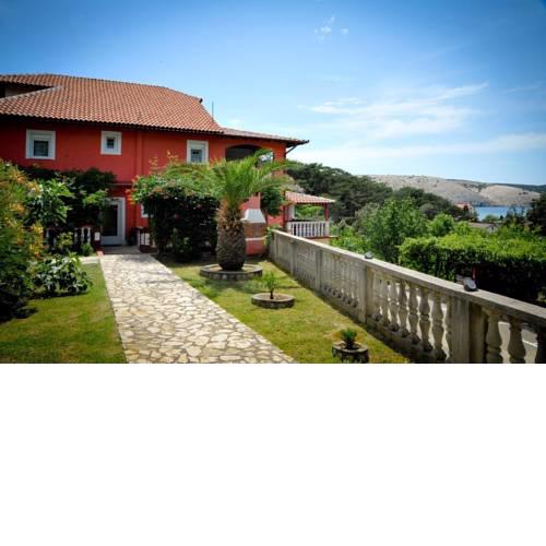 Apartments with a parking space Lopar, Rab - 18005