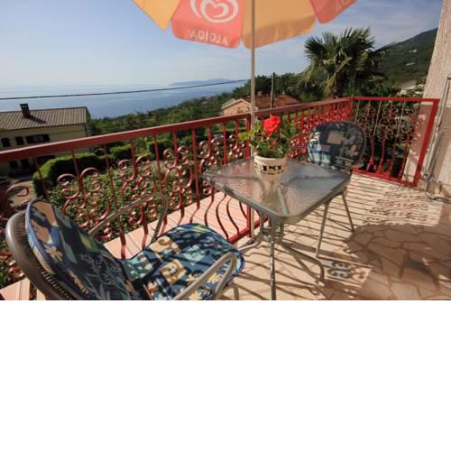 Apartments with a parking space Lovran, Opatija - 7738