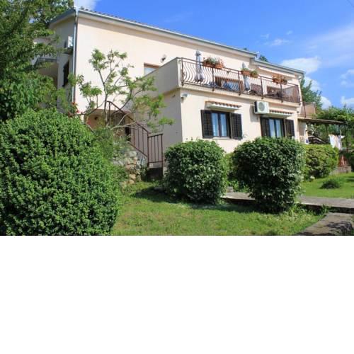 Apartments with a parking space Lovran, Opatija - 7743